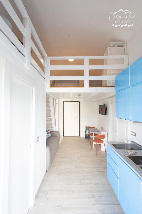 Carpe Diem House باكولي المظهر الخارجي الصورة